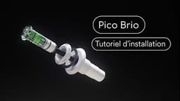 Vidéo Pasamuros para liner / Pico Brio | CCEI