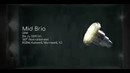 Vidéo Mid BRiO | CCEI