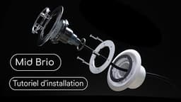 Vidéo Passaparete di monoblocco / Mid BRiO | CCEI