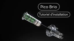 Vidéo Inlet für Beton / Pico Brio | CCEI