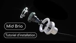 Vidéo Inlet Beton / Mid BRiO | CCEI