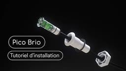 Vidéo Inlet for One-piece / Pico Brio | CCEI