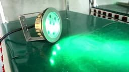 Vidéo Projecteur 9W LED | CCEI