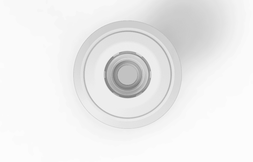 Inlet for liner / Mid BRiO