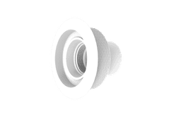 Passaparete di monoblocco / Mid BRiO