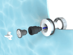 Micro Plug in Pool