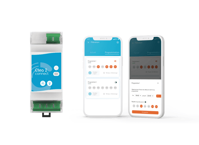 Projecteurs LED, coffrets électriques, équipements connectés | CCEI