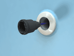 Micro Plug in Pool